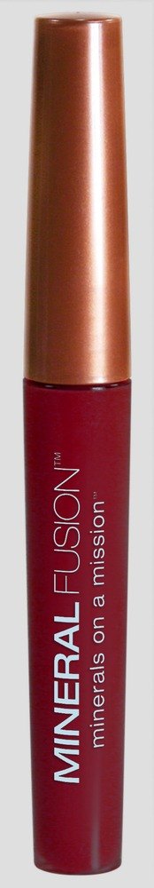 Mineral Fusion Lip Gloss Scarlet .135oz