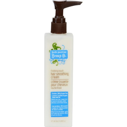 North American Hemp Finishing Touch Smoothing Cream 142ml