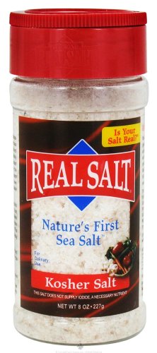 Redmond RealSalt -- Kosher Shaker 227 g