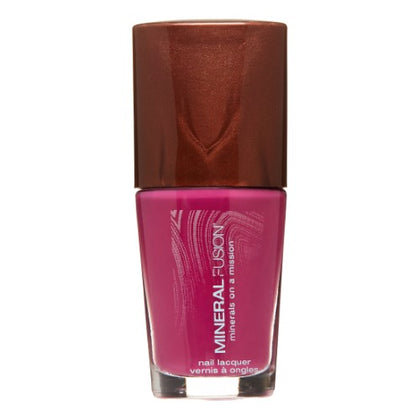 Mineral Fusion Nail Polish Blossom .33oz