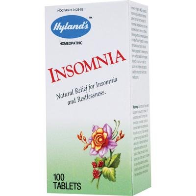 Hyland's Standard Homeopathic Sleep 100 tabs