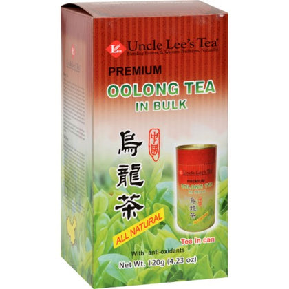 Uncle Lee's Tea Premium Bulk Oolong Tea 150 g