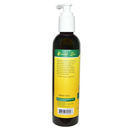 TheraNeem Leaf & Aloe Gel 8 oz