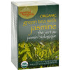 Uncle Lee's Tea Organic Jasmine Green Tea 18 bags