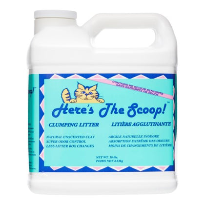 Sale Clumping Cat Litter (Jug) 10lb