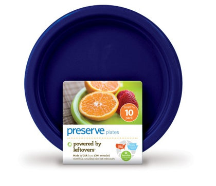 Preserve by Recycline Plateware - Small (7 10 plates