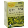 Uncle Lee's Tea Organic Decaffeinate Green Tea 18 bags
