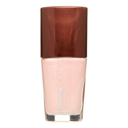 Mineral Fusion Nail Polish Rose .33oz