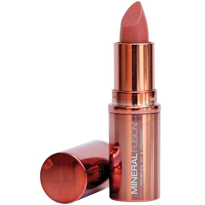 Mineral Fusion Lipstick Peony .137oz
