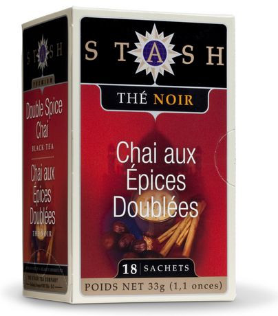 Sale Double Spice Chai Tea 18bg