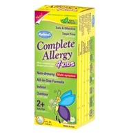 Hyland's Standard Homeopathic Complete Allergy Relief 4 Kids 4 oz