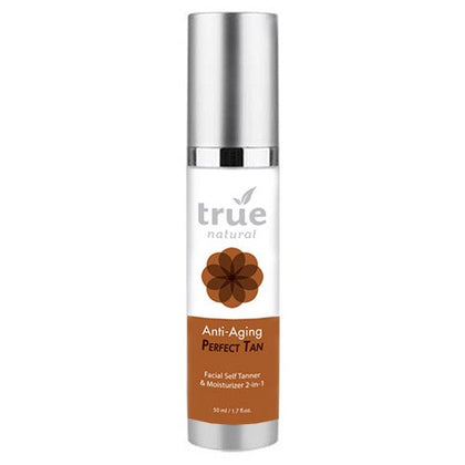 True Natural Perfect Tan Face Anti-Aging 1.7oz