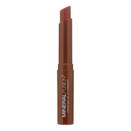 Mineral Fusion Lipstick Butter Pomegranate .14oz