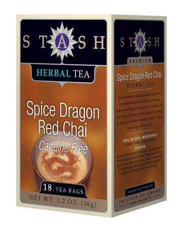 Sale Spice Dragon Red Chai Tea 18bg