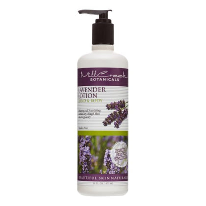 Mill Creek Lavender Lotion 473 ml