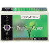 Sale Decaf Premium Green Tea 18bg