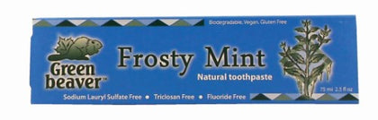 Green Beaver Frosty Mint Toothpaste 75 ml