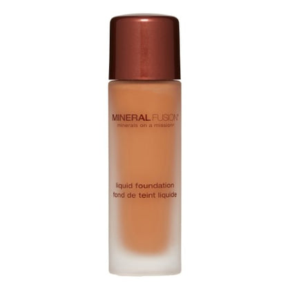 Mineral Fusion Liquid Foundation Deep 1 1oz