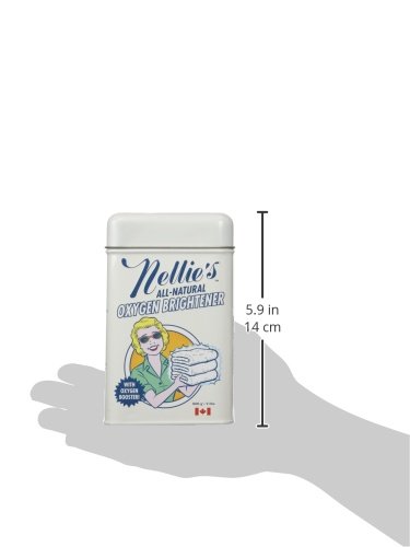 Nellie's Oxygen Brightner, Tin 900g