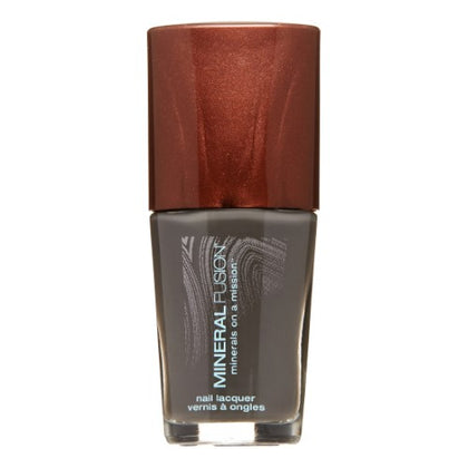 Mineral Fusion Nail Polish Slate .33oz