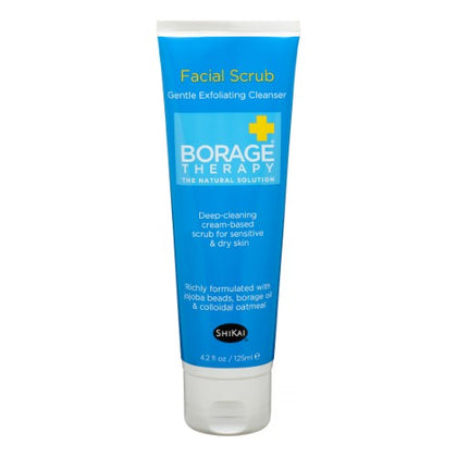 Shikai Facial Scrub 125ml