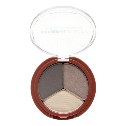 Mineral Fusion Eye Shadow Trio Sultry .10oz