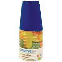 Preserve by Recycline Tumblers - Midnight Blue 10 x 16 oz