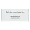 One With Nature Lavender Bulk Soap 24x113g