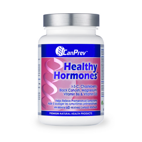 CanPrev Healthy Hormones 60 vegicaps