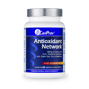 CanPrev Antioxidant Network 60 vegicaps