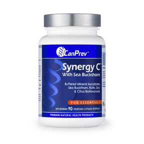 CanPrev Synergy Vitamin C 90 vegicaps