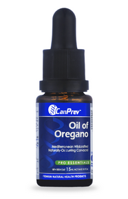 CanPrev Oil Of Oregano 75% carvacrol 15 ml