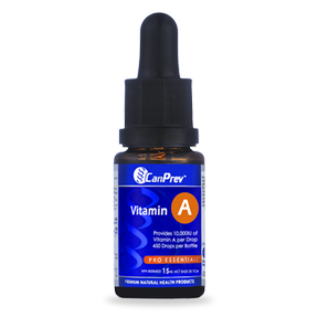 CanPrev Vitamin A drops 15 ml