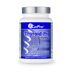 CanPrev Thyroid-Pro Formula 60 vegicaps
