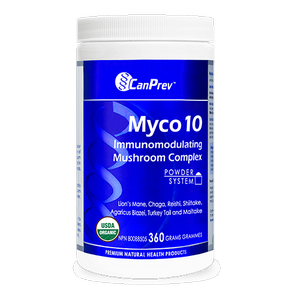 CanPrev MyCo 10 - Mushroom Powder 360g