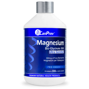 CanPrev Magnesium Bis-glycinate 300 Liquid 500 ml