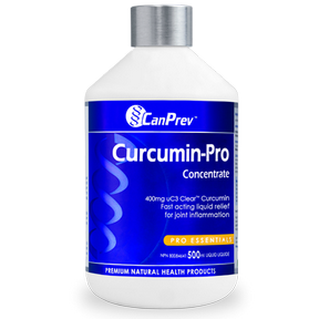 CanPrev Curcumin-Pro Concentrate 500 ml