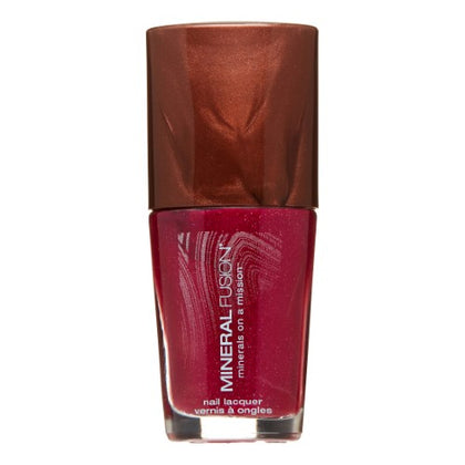Mineral Fusion Nail Polish Brilliant 0.33oz