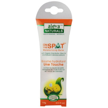 Aleva Naturals On The Spot™ Moisturizing Balm Stick