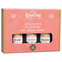 Woolzies Essential Oil Set - Floral 3x10ml