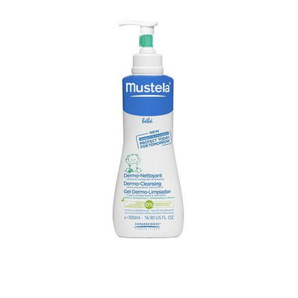 Mustela Gentle Cleansing Wash 500ml