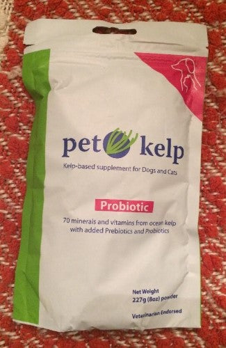 Missing Link Probiotic Kelp, 227g