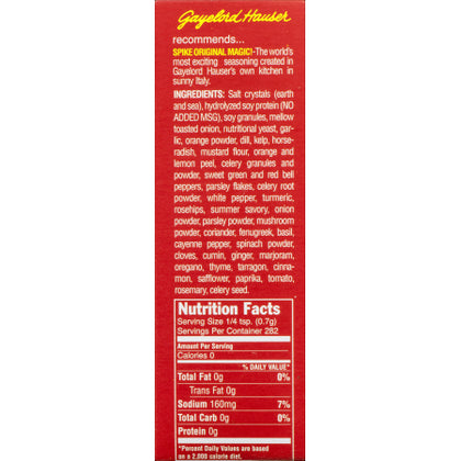 Modern Seasonings Spike Seasoning 7oz