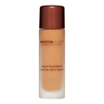 Mineral Fusion Liquid Foundation Olive 2 1oz