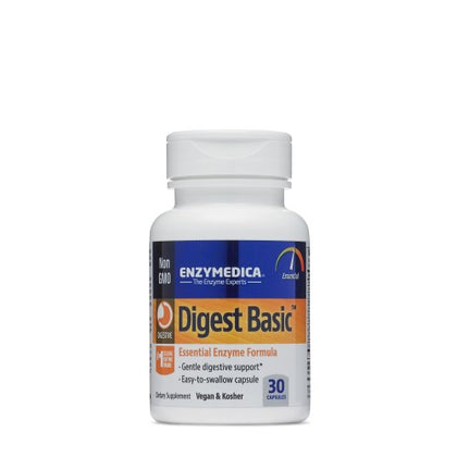 Enzymedica Digest Basic, 30cap