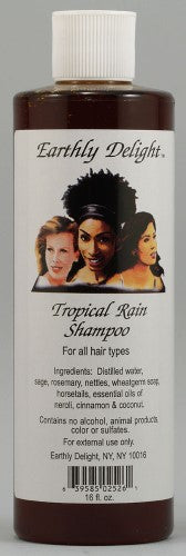 Lafe's Body Care Tropical Rain Shampoo 454ml