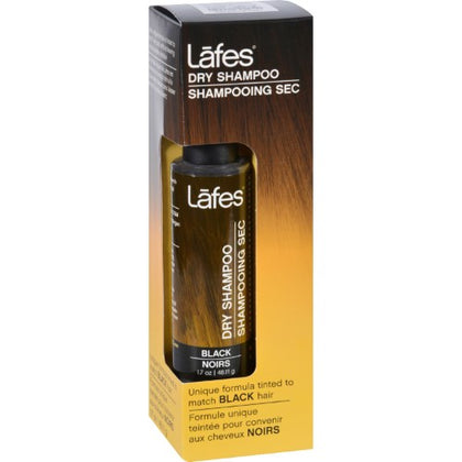 Lafe's Body Care Lafes Dry Shampoo - Black 1.7 oz