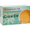 Uncle Lee's Tea Decafinated Green Tea 20 bags