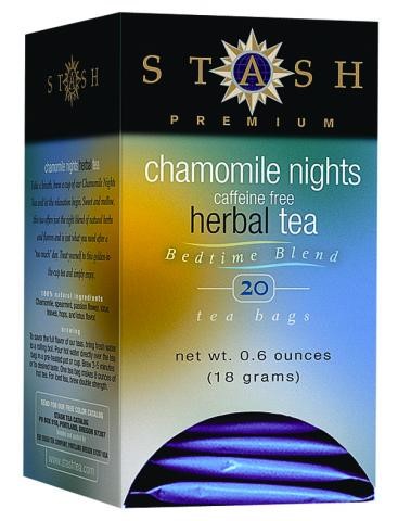 Sale Chamomile Nights Tea 20bg