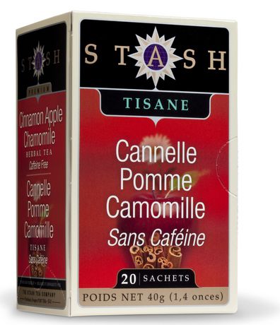 Sale Cinnamon Apple Cham Tea 20bg